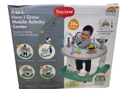 Shop Tiny Love Here I Grow 4-in-1 Baby Walker And Activity Center, Magical Tales at Goodbuygears