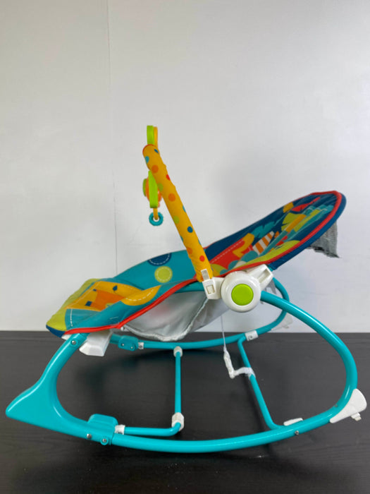 secondhand Fisher Price Infant To Toddler Rocker
