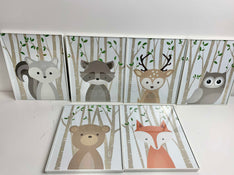 secondhand BUNDLE Nursery Decor