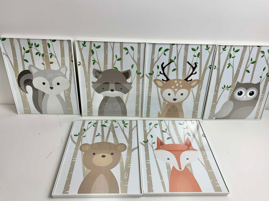 secondhand BUNDLE Nursery Decor