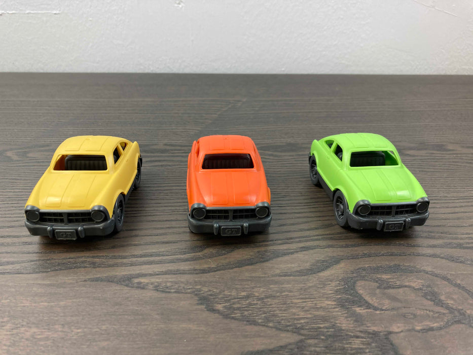 used BUNDLE Green Toys