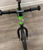 Shop Strider Balance Bike 12 Classic, Classic 12", Green at Goodbuygears