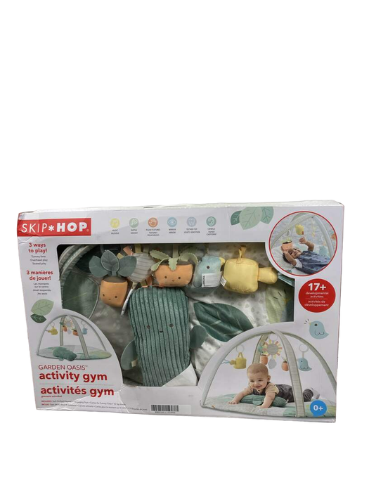Shop Skip Hop Activity Gym Play Mat, Garden Oasis at Goodbuygears