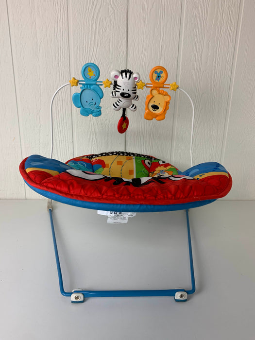 secondhand Fisher Price Baby Bouncer