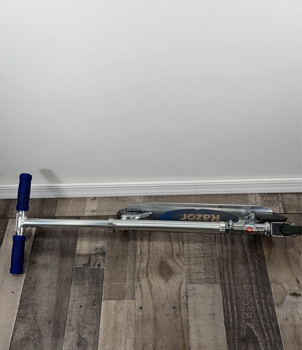 used Razor A Kick Scooter