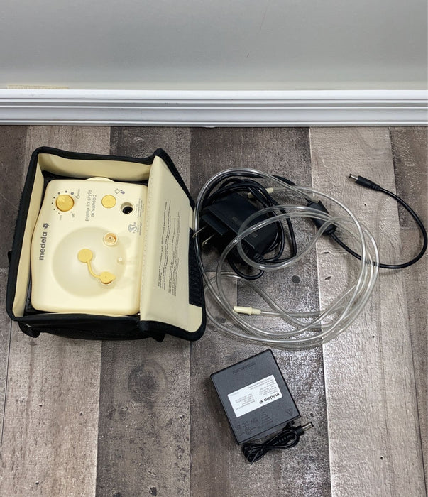 used Medela Pump In Style Advanced Breast Pump