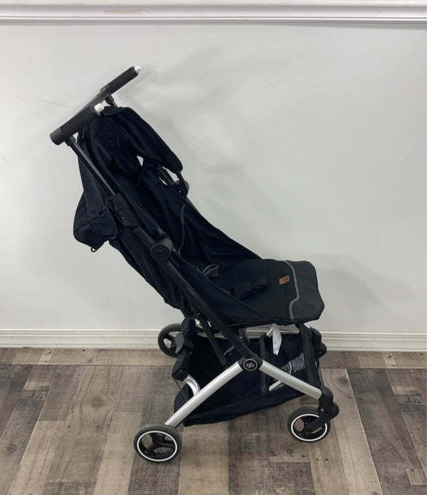 Shop gb Pockit+ All City Stroller, Velvet Black, 2020 at Goodbuygears