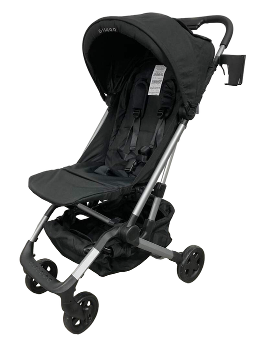 Shop Colugo Compact Stroller, Black, 2023 at Goodbuygears