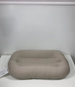 Shop Snuggle Me Organic Sensory Infant Lounger, Birch at Goodbuygears