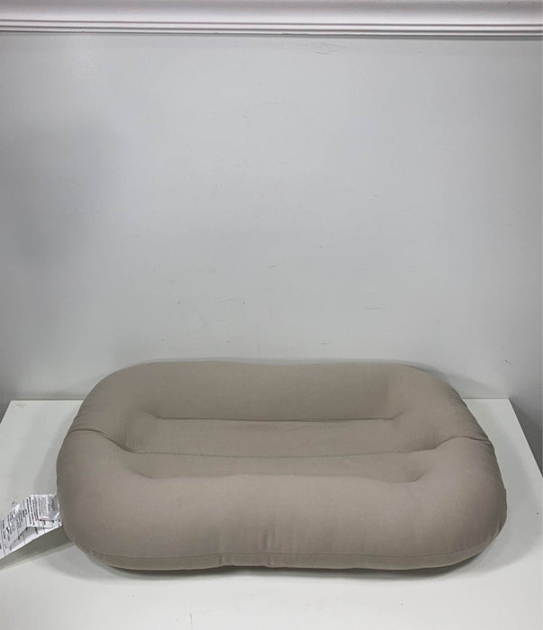 Shop Snuggle Me Organic Sensory Infant Lounger, Birch at Goodbuygears