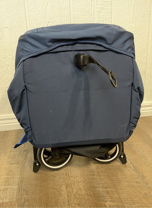 Shop gb Pockit+ All City Stroller, 2019, Night Blue at Goodbuygears