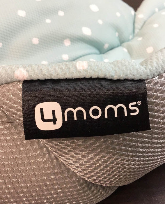 Shop 4moms Reversible Newborn Insert, Seafoam Green Mesh at Goodbuygears