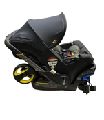 Shop Doona Infant Car Seat & Stroller Combo, 2023, Nitro Black at Goodbuygears