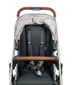 Shop UPPAbaby CRUZ V2 Stroller, 2023, Gregory (Blue Melange) at Goodbuygears