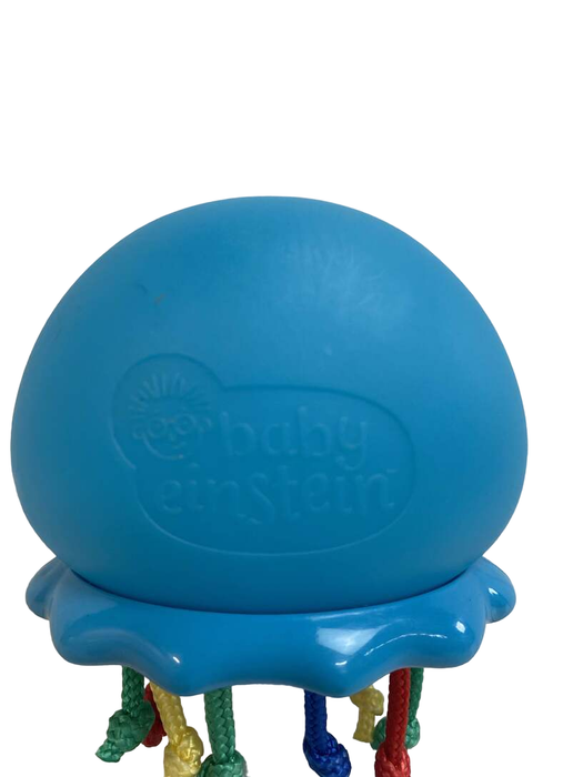 Shop Baby Einstein Ocean Glow Sensory Shaker Musical Toy at Goodbuygears