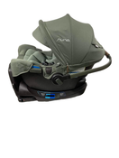 Shop Nuna PIPA rx Infant Car Seat, Pine, 2023 at Goodbuygears