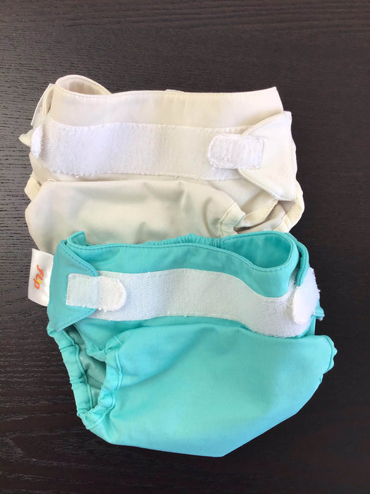 used BUNDLE Cloth Diapers