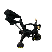 Shop Doona Liki Trike S5, Nitro black, 2021 at Goodbuygears