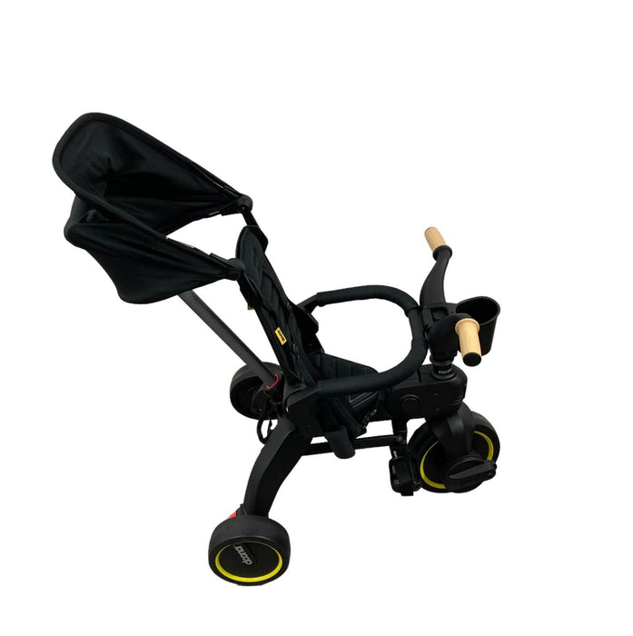 Shop Doona Liki Trike S5, Nitro black, 2021 at Goodbuygears