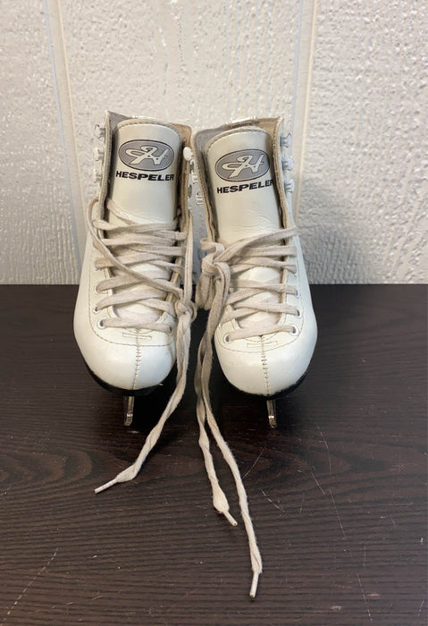Shop Hespeler Junior Figure Skates, Size 12J at Goodbuygears