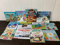 used BUNDLE Books