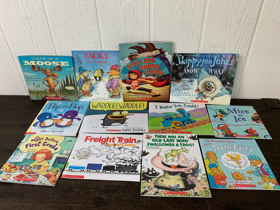 used BUNDLE Books