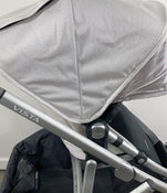 Shop UPPAbaby VISTA Stroller, Bryce (White Marl), 2018 at Goodbuygears