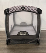 secondhand Graco Pack 'n Play Nearby Seat Playard