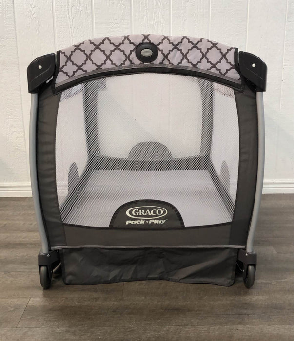 secondhand Graco Pack 'n Play Nearby Seat Playard