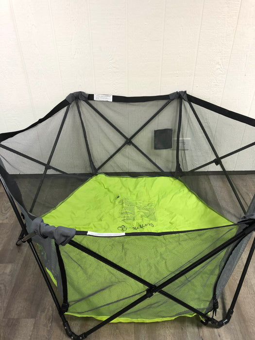 used Summer Infant Pop N Play Portable Playard