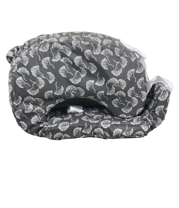 Shop My Brest Friend Nursing Pillow, Grey Flowing Fans at Goodbuygears