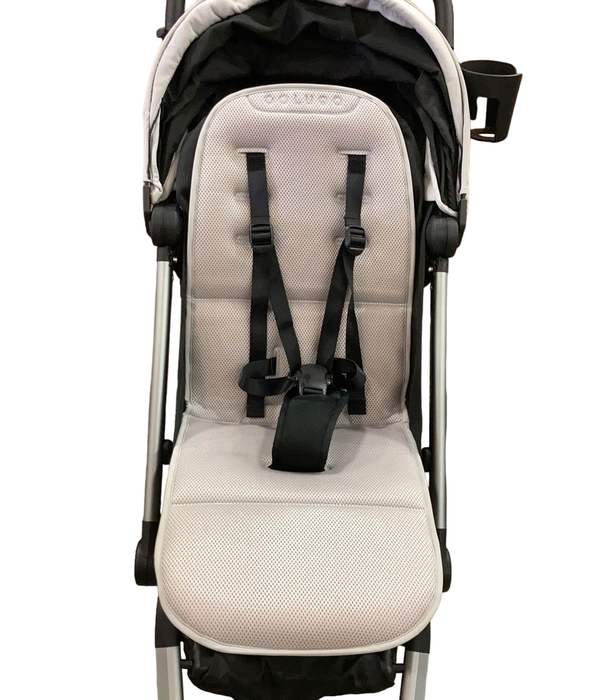 Shop Colugo Compact Stroller, 2022, Cool Grey at Goodbuygears