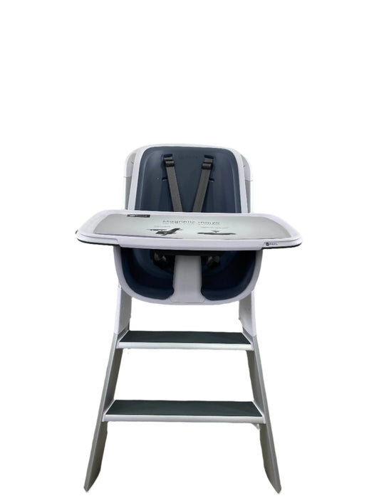 Shop 4moms High Chair, White and Grey at Goodbuygears