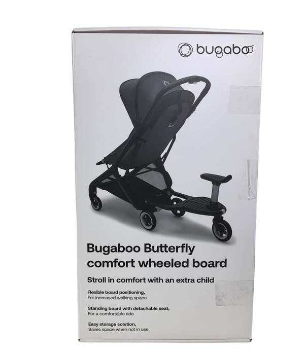 Shop Bugaboo Comfort Wheeled Board for Butterfly Stroller at Goodbuygears