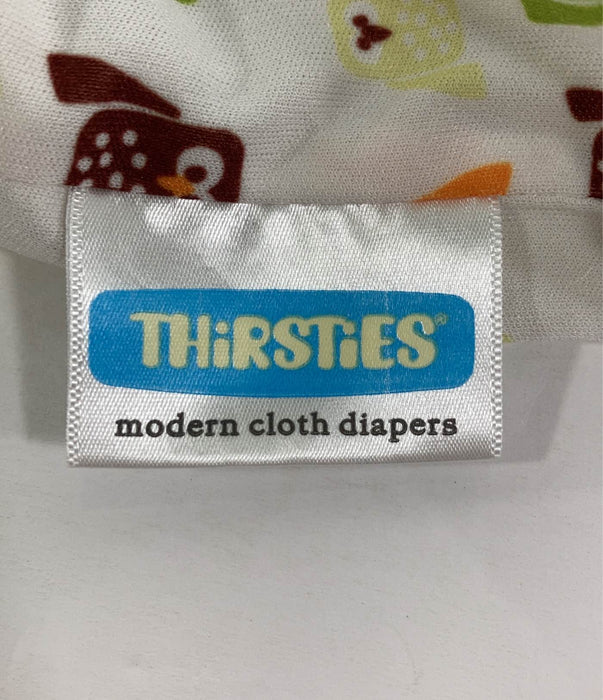 Shop Thirsties Deluxe Reusable Wet Diaper Bag, 2 Pack at Goodbuygears