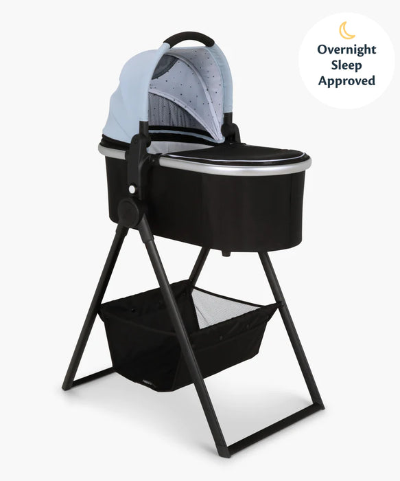 Shop Mockingbird Bassinet with Stand, Sky at Goodbuygears