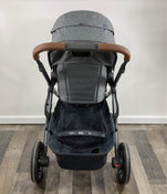 Shop UPPAbaby VISTA V2 Stroller, 2021, Greyson (Charcoal Melange) at Goodbuygears
