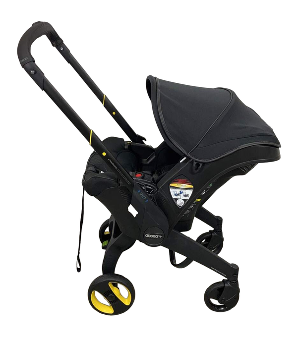 Shop Doona Infant Car Seat & Stroller, Midnight Edition, 2022 at Goodbuygears