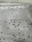 secondhand Smart Nappy NextGen Hybrid Cloth Diaper Cover, Size 3 12-25 lbs Grey Confetti