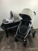 Shop UPPAbaby VISTA V2 Stroller, 2019, Sierra(Dune Knit) at Goodbuygears