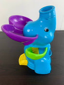 secondhand Playskool Poppin Park Elefun Busy Ball Popper