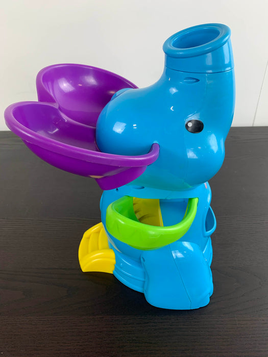 secondhand Playskool Poppin Park Elefun Busy Ball Popper