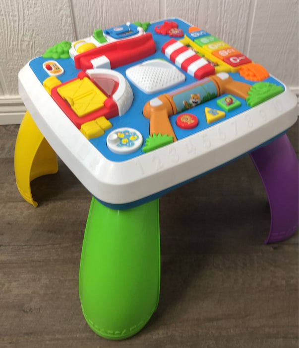 used Infant Gear