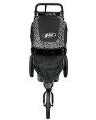 Shop BOB Revolution Flex 3.0 Single Jogging Stroller, 2019, Lunar Black at Goodbuygears