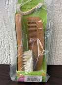 Shop Green Sprouts Brush And Comb Set at Goodbuygears