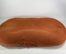 Shop Snuggle Me Organic Infant Lounger, Gingerbread at Goodbuygears