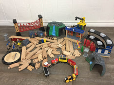 used BUNDLE Trains And Tracks