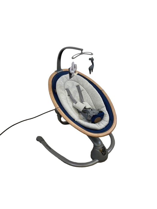Shop Maxi-Cosi Cassia Swing, Essential Blue at Goodbuygears