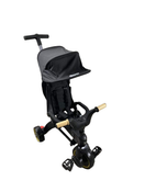 Shop Doona Liki Trike S1, Nitro Black at Goodbuygears