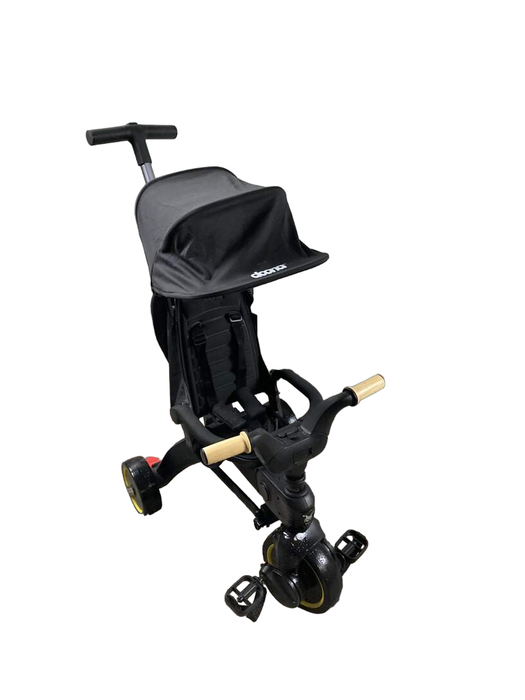 Shop Doona Liki Trike S1, Nitro Black at Goodbuygears